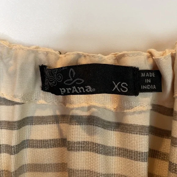 Prana Parisol Midi Dress in Size XS - Picture 6 of 10